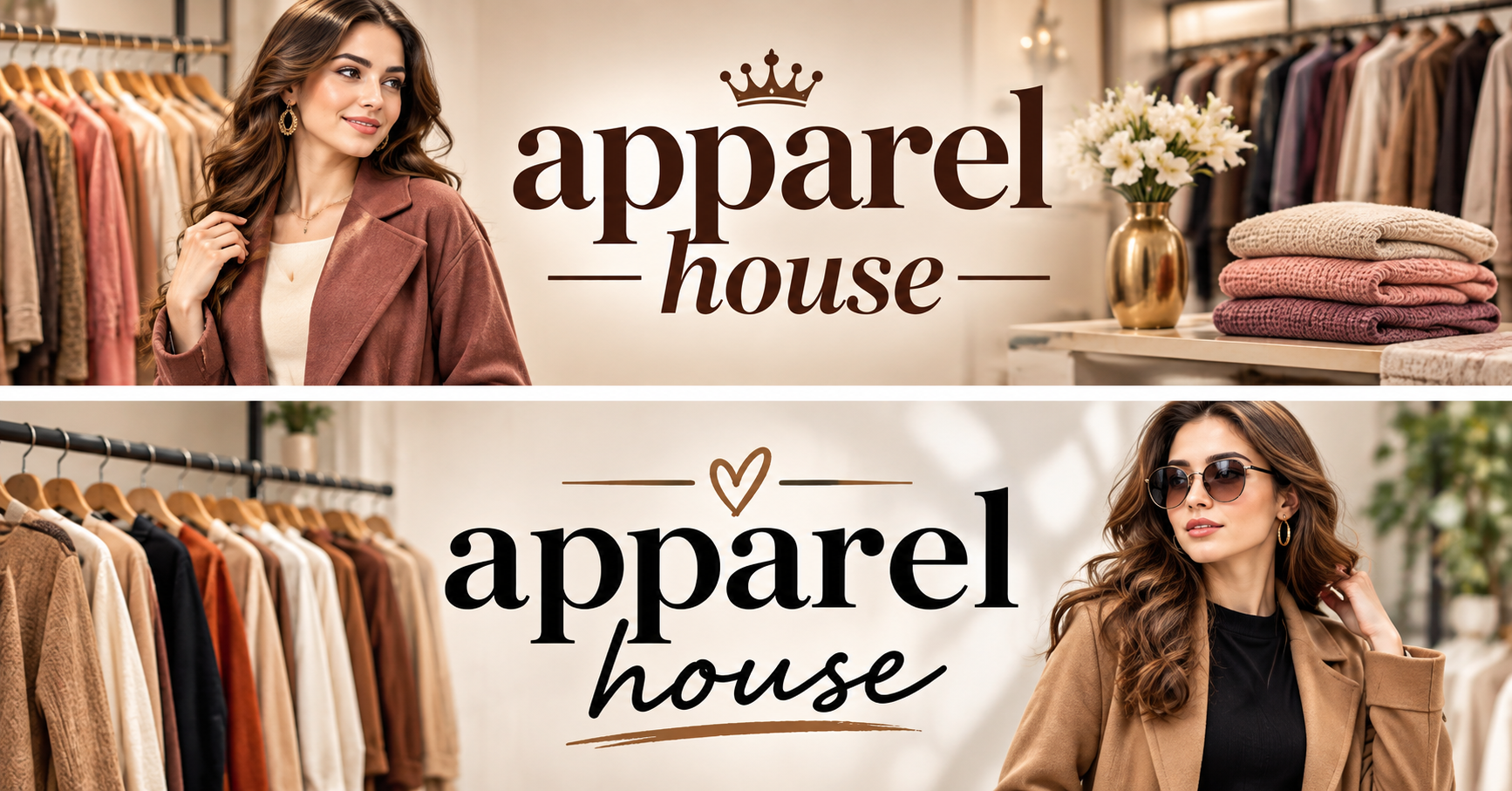 apparel house for conferences