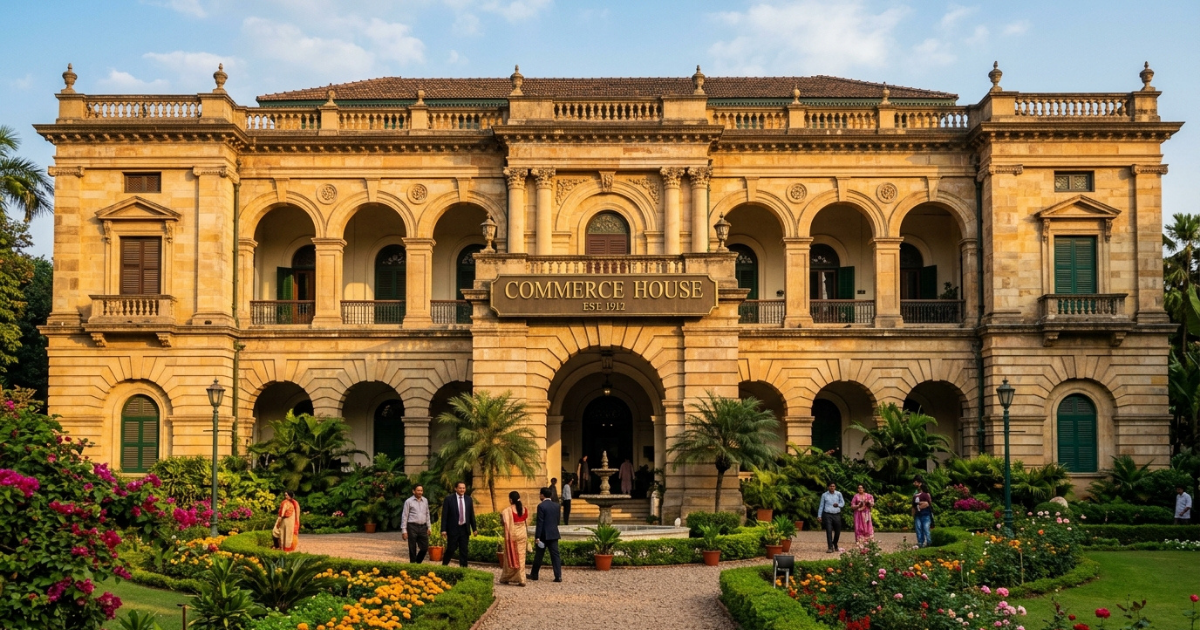 commerce house for price for business space