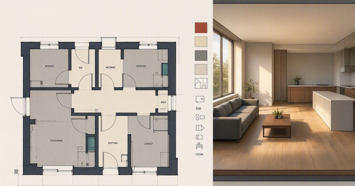 first floor house design balances exterior appearance 