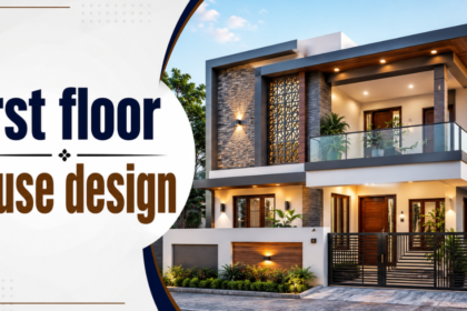 first floor house design balances room layout