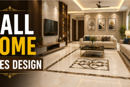 hall home tiles design for happiness