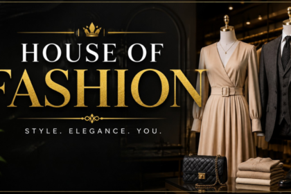 house of fashion