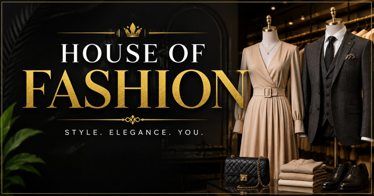 house of fashion