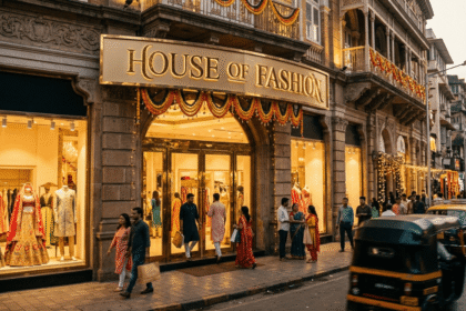House of fashion collection showcasing Indian bridal and couture wear