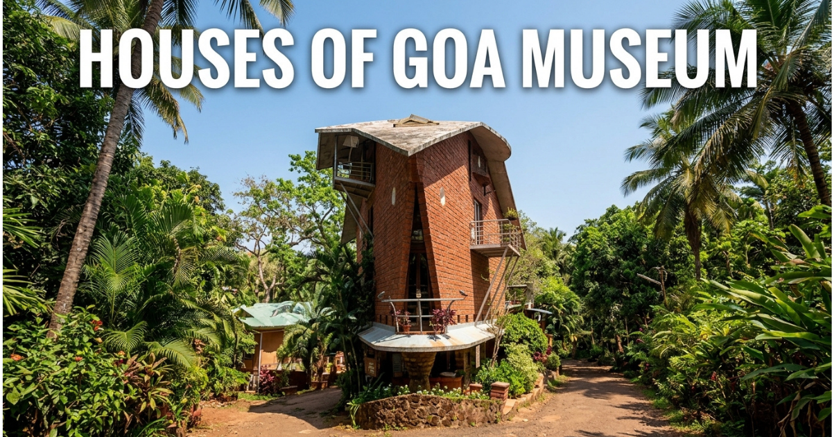 houses of goa museum hides old tales