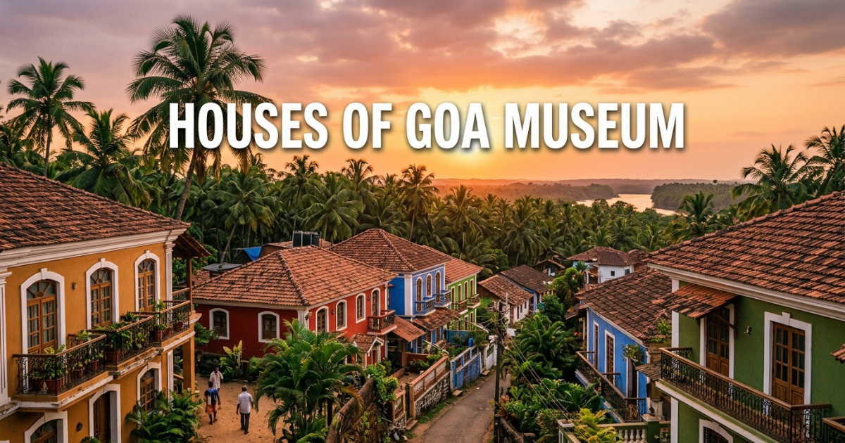 houses of goa museum hides architecture