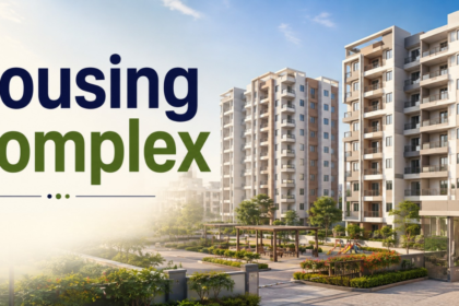 housing complex brings security