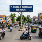 kasola chowk rewari a part of Haryana