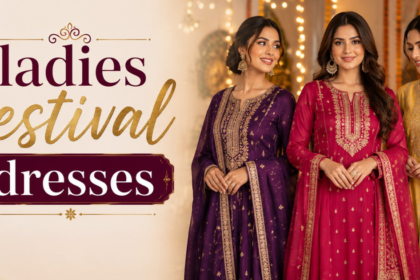 ladies festival dresses with style