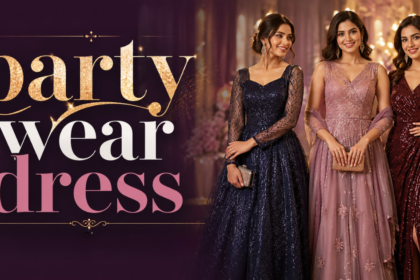 party wear dresses for enjoyment