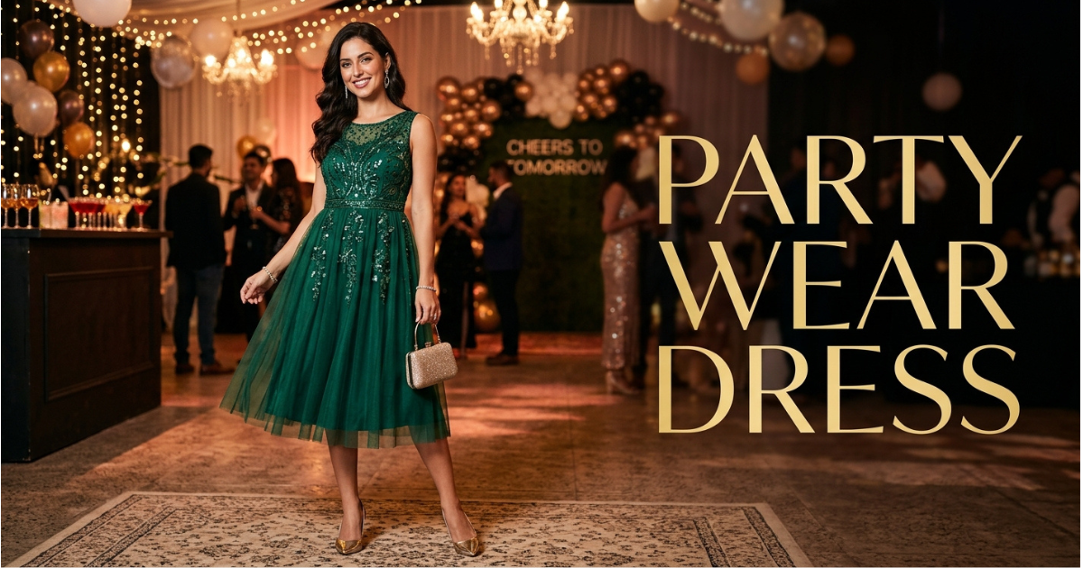 party wear dresses for styles