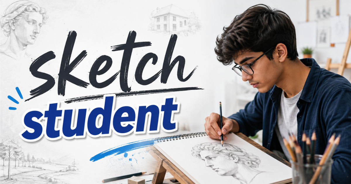 sketch student gives students valuable experience