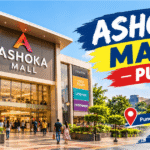 Ashoka Mall Pune – vibrant shopping and dining destination