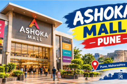 Ashoka Mall Pune – vibrant shopping and dining destination