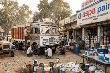 Aspa paint: trusted quality for every home surface