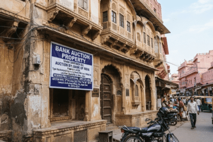 Bank Auction Property in Jaipur – Best Deals Available
