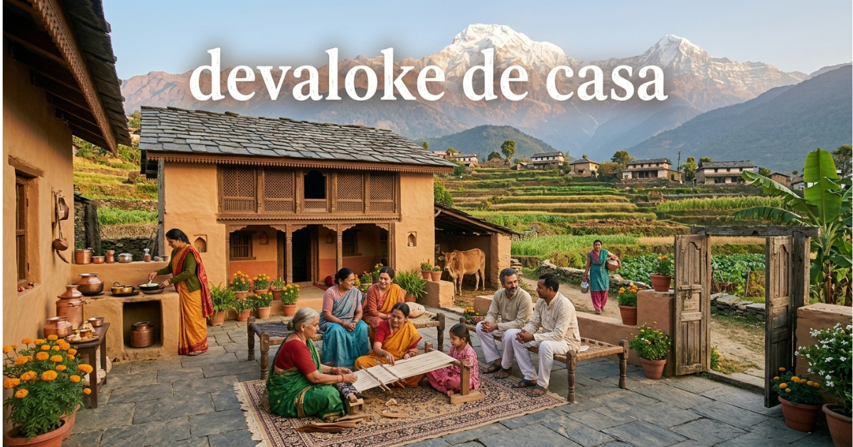 devaloke de casa offering ready to move 2 BHK