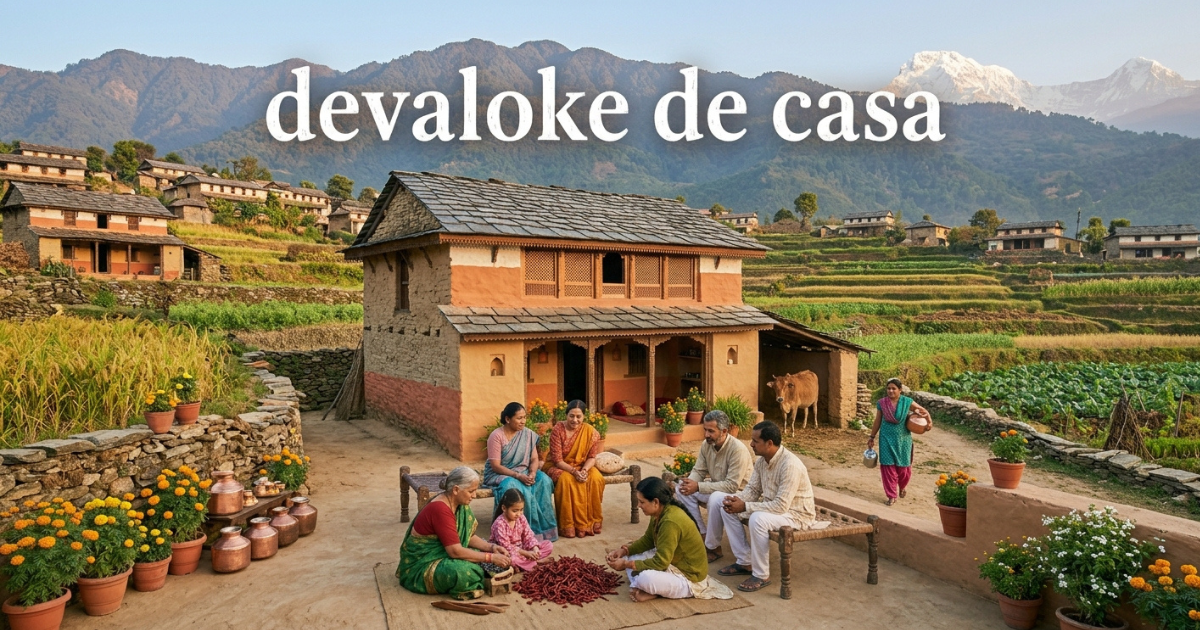 devaloke de casa for secure living
