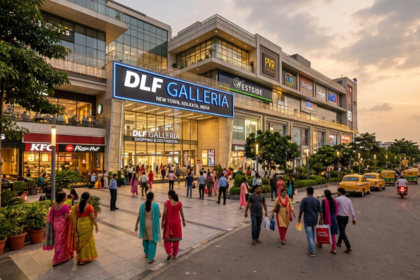dlf galleria new town deserves a proper look