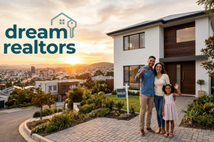 dream realtors with genuine trust