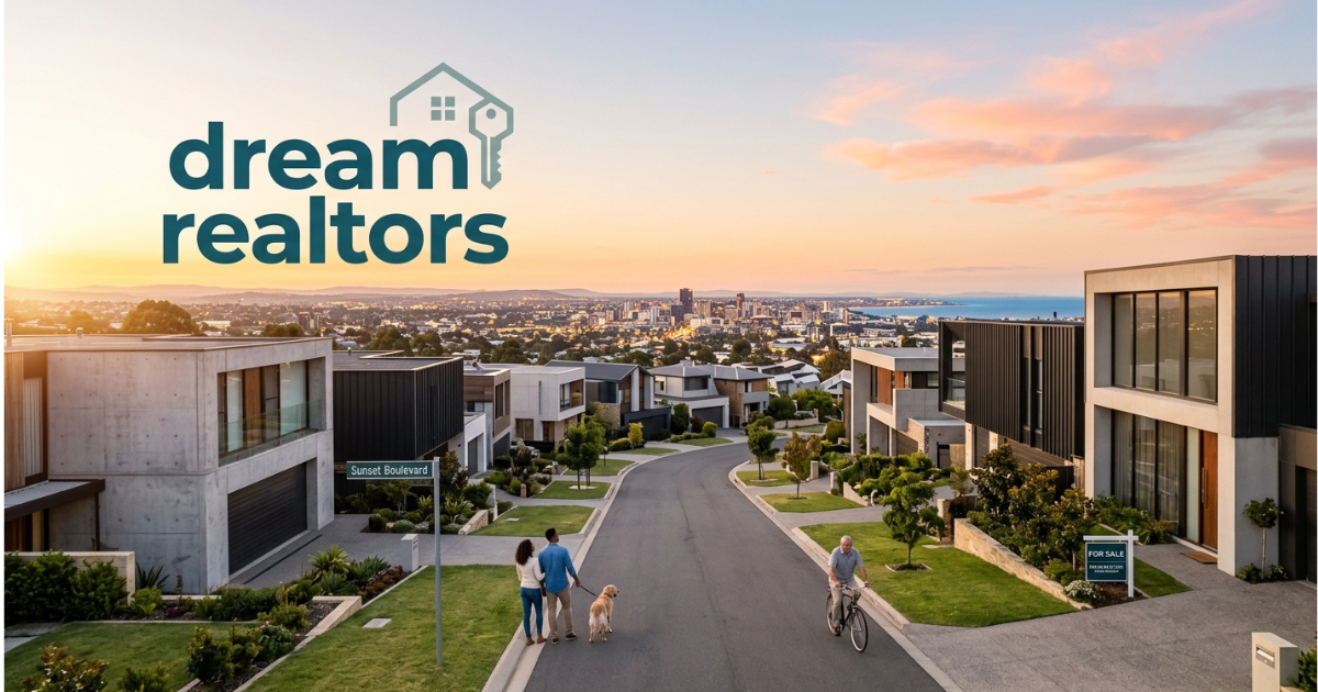 dream realtors for quality construction