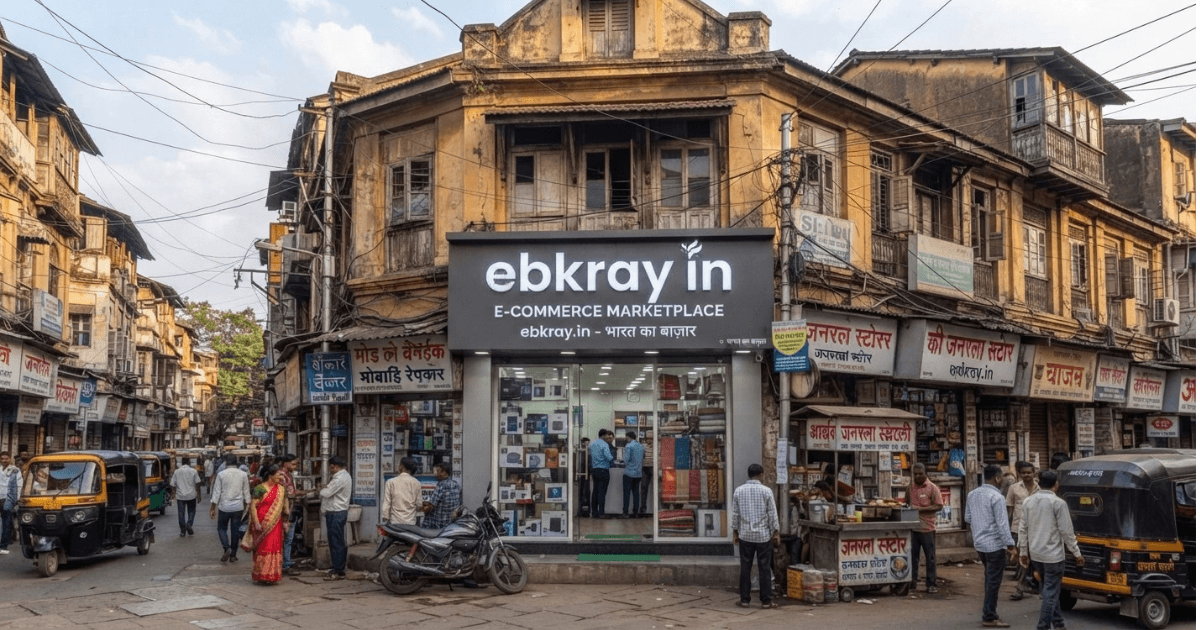 eBKray in property auction platform