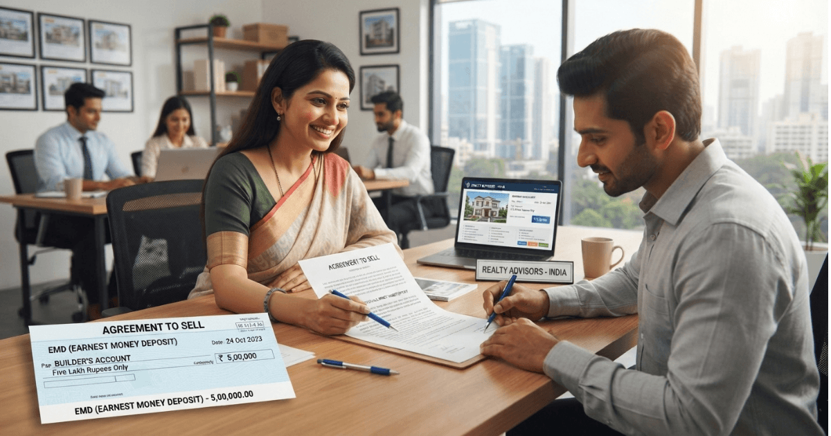 EMD full form explained: Earnest Money Deposit meaning