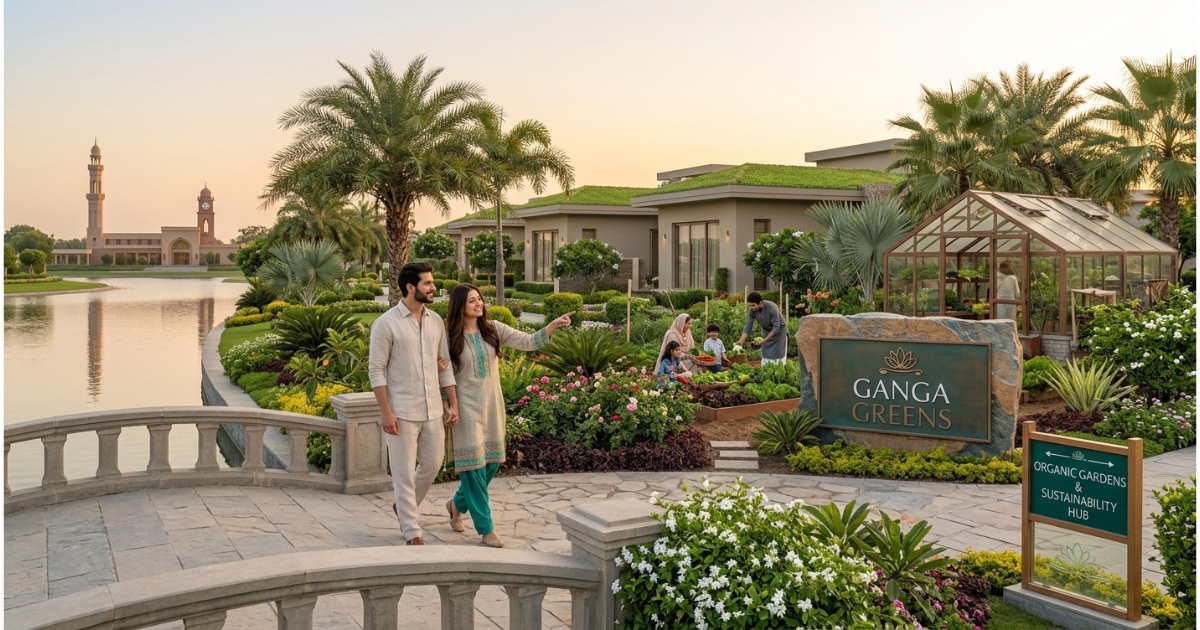 ganga greens In Haryana
