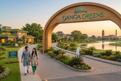 ganga greens on NH-9