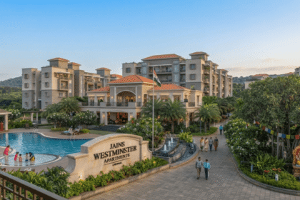Jains Westminster Apartments — modern living spaces in Westminster