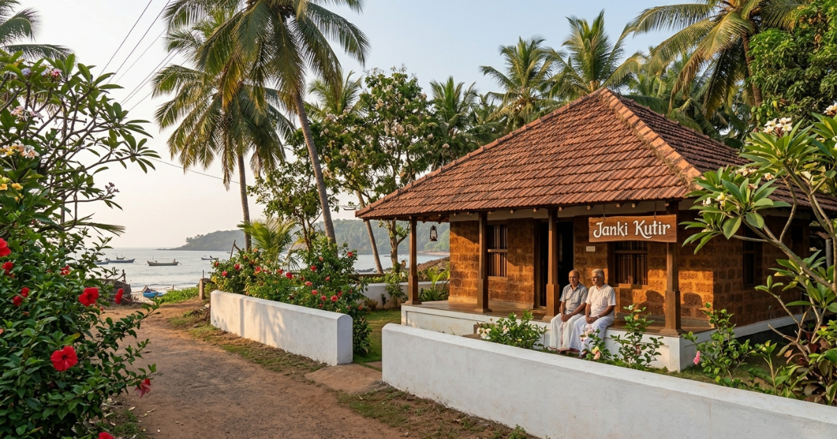 janki kutir appeal to families