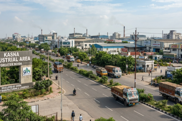 kasna industrial area a powerful industrial destination