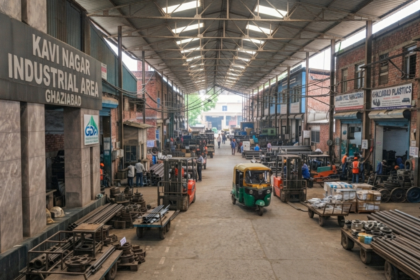 kavi nagar industrial area ghaziabad The Thriving NCR Powerhouse