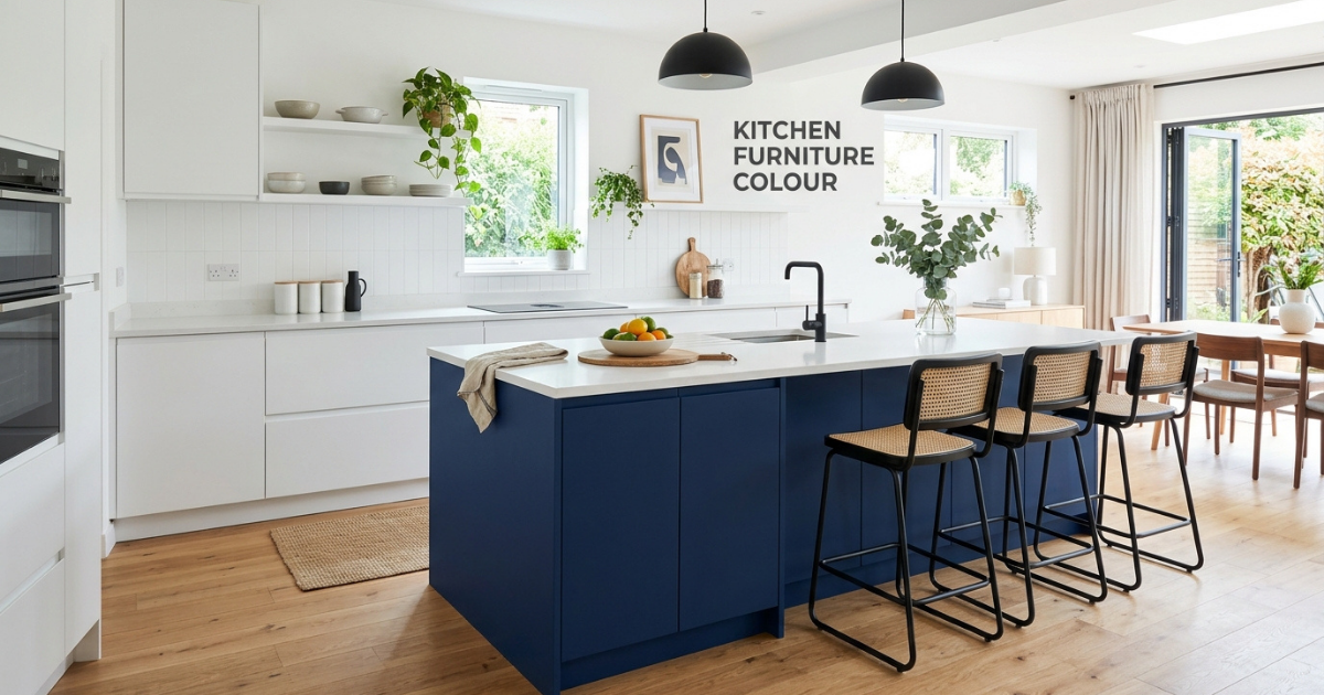 kitchen furniture colour show design of kitchen