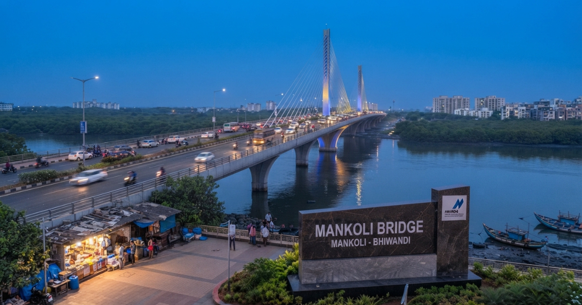 mankoli bridge for real estate impact across