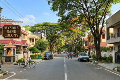 mysore bank colony in Bangalore