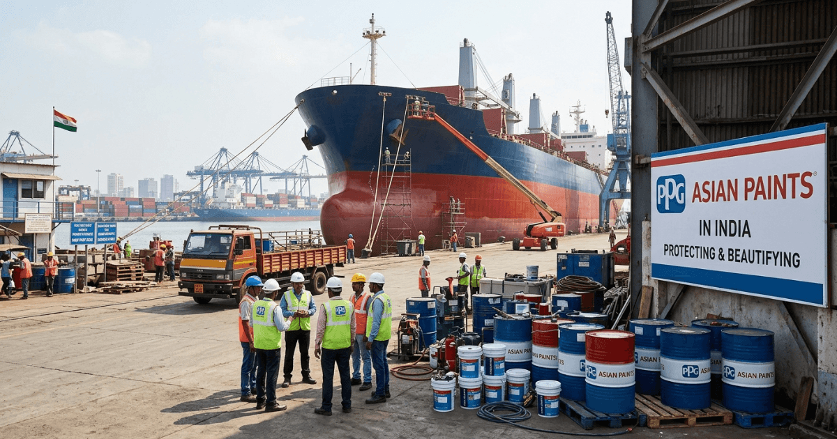 PPG Asian Paints collaboration delivers premium quality wall coatings