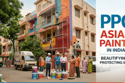 PPG Asian Paints partnership showcases innovative durable paint solutions