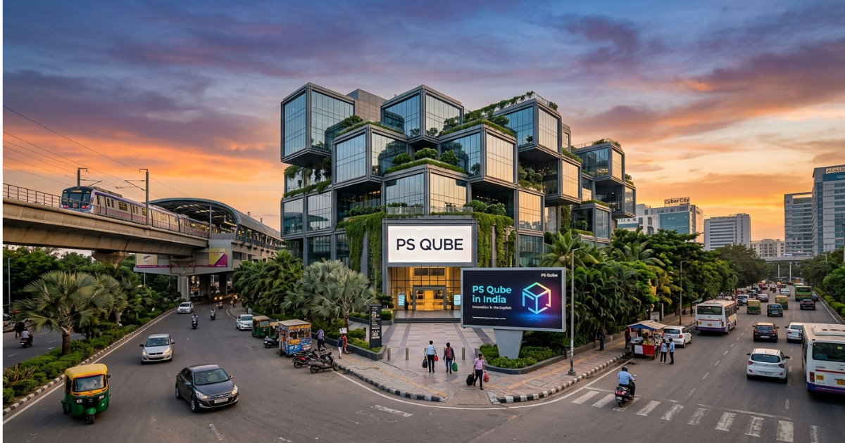 ps qube unmatched investment potential