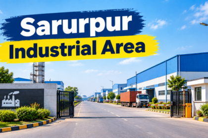 sarurpur industrial area a thriving hub for manufacturing