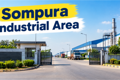 sompura industrial area a rising industrial hub