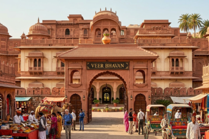 veer bhavan for enjoyment